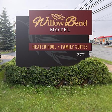 טרורו Willow Bend Motel מראה חיצוני תמונה
